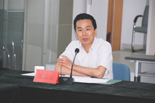 集團(tuán)公司召開選人用人工作座談會(huì)