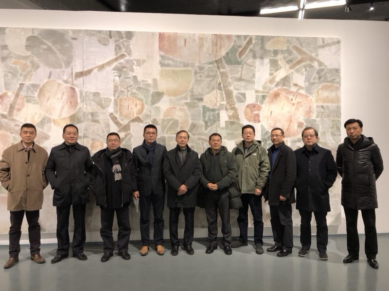 黨委書記、總經(jīng)理虞岳明一行赴京洽談文化產(chǎn)業(yè)合作