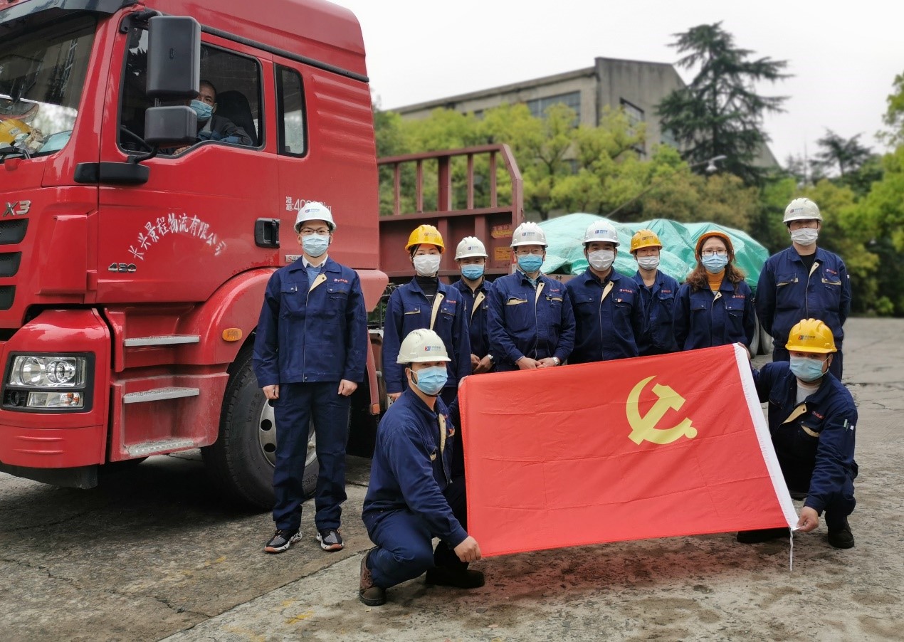 申達(dá)機(jī)器轉(zhuǎn)塘廠區(qū)搬遷工作正式啟動(dòng)