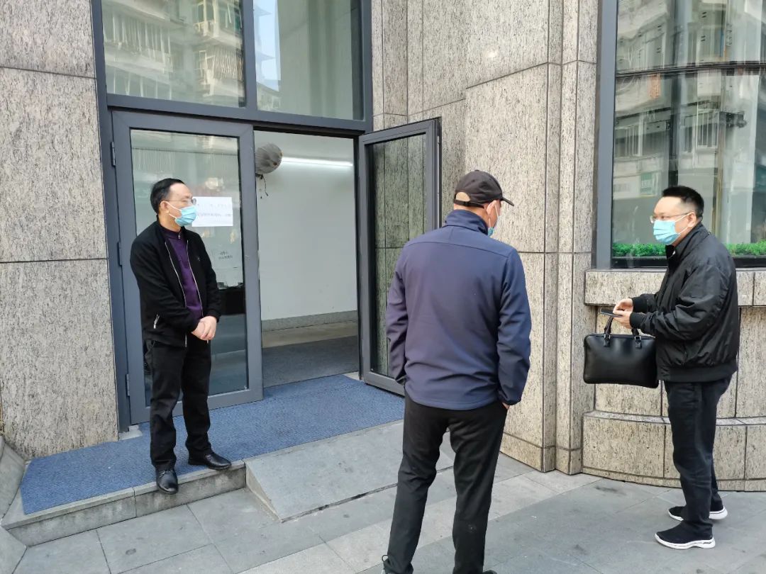 疫情防控，商業(yè)公司在行動(dòng)！